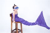 Jumper Mermaid Sleeping Bag Blanket (MQ-JMS02)