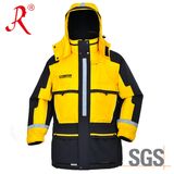 Floatation Fishing Suit with 3m Reflective Tape (QF-924A)