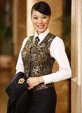 2014 Hotel Uniform for Women in New Style