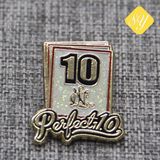 Souvenir Sports Custom Engraved Lapel Pin