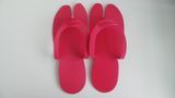 Disposable EVA Beach Slippers Non-Skid EVA Disposable Slippers for Beauty Salon