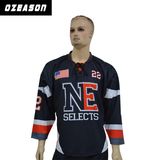 Custom Professional High Quality Ice Hockey Jerseys, Uniform with Socks