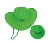 Custom Nylon Promotional Sports Pop up Foldable Cap Hat