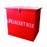China Manufacture FRP Life Jacket Box