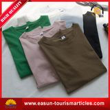 100 Cotton Promotion New Design Cheap Plain T Shirt (ES3052520AMA)