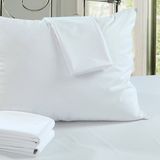 Waterproof Zippered Hypoallergenic Pillow Case