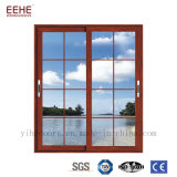 China Suppliers Sliding Double Glazed Windows and Doors with Mosquito Net