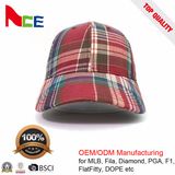 OEM Guangzhou Hats Factory Hot Selling Blank 6 Panel Dad Cap