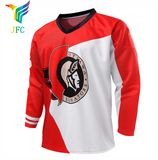 Jfc Custom Ice Hockey Jersey for Team with Team Logo