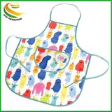 High Quality Hot-Sale Kids Cartoon PVC Aprons