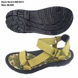 Fabric Upper Men Slippers Hike Sport Boys Sandals