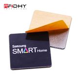 Logo Printed RFID 13.56MHz Hf Ntag216 NFC Tag