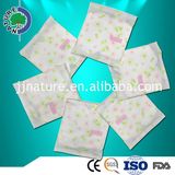 Super Winged OEM Cotton Sterile Ghana Sanitary Pad for Women