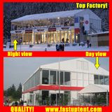 China Manufacturer Aluminum Double Decker Marquee Tent for Brand Ceremony