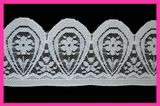 Fashion Nylon Lace Trimming 45