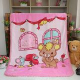 Best Selling Softextile Polar Fleece Children Blankets