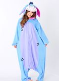 New Created Men / Women / Children Plush Animal Cartoon Onesie Pajamas