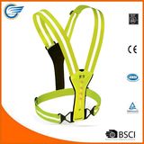 High Visibility Luminous Flash LED Vest