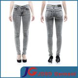 Women Fashion Skinny Denim Jeans (JC1350)