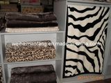 Korean Warp Knitted Raschel Mink 100%Acrylic Blanket