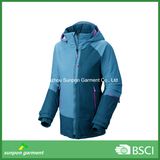 New Design Fashion Winter Ski Jacket with Good Bursting Strength