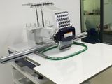 Single Head Embroidery Machine Price Wy1201CS