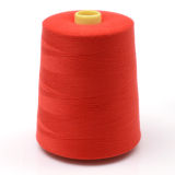 Dyed 100% Spun 40s/2 Polyester Sewing Thread