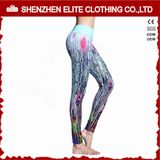 Custom Sulimated Latest High Quality Legging for Women (ELTFLI-115)