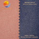 New Coming Upholstery Leather with Embossed Surface Fpe17m6g