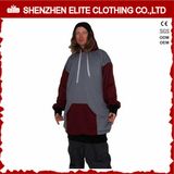 Men High Quality Leisure Blank Plain Pullover Hoodies (ELTHSJ-937)