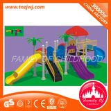 Children Plastic Outdoor Playground Slide Toy