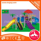 Children Plastic Outdoor Playground Slide Toy