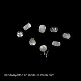 Headway Hot Sale Round Bondable Dental Orthodontic Lingual Button