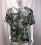 Inventory Cheap Camo Tshirt for Man