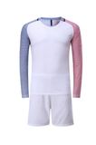Football Shirt Maker Custom Long Sleeve Fashion Football Jersey