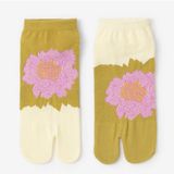 OEM Toe Sock Trendy Crew Tabi Socks