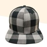 Capwindow Weaved 6 Panel Snapback Custom Cap