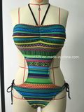 2017 Sexy One-Piece Strapped Swimwear (PP-17001W)