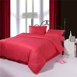 Hotel Quality Supply Stripe Cotton Bed Sheet