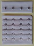 Bra Accessories Nylon Hook and Eye Tape 3/4