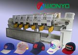 Wonyo 8 Head 9 Color Computer Embroidery Machine