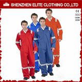 Safety Factory Wholesale Fluorescent Yellow Work Clothes Construction