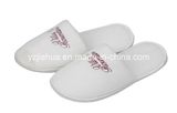 White Color Star Hotel Use Washable Hotel Slipper