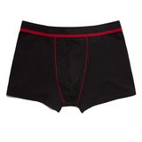 Environmental Cotton Elastane Plain Fashion Underwear for Men