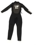 Ladies' 2/3mm Neoprene Long Sleeve Wetsuit (HX-L0053)