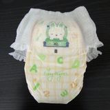Shengjie OEM Disposable Baby Diaper Pants Manufacture