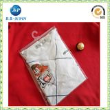 Translucent PVC Vinyl Garment Packing Bag (JP-plastic030)