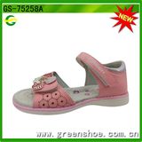 Girls Summer Flower Beach Sandals Soft and Comfortable