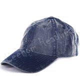 Custom Heavy Snow Washed Baseball Cap