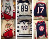 Customize Ohl Windsor Spitfires Jersey Ryan Dickie Josh Hockey Jerseys